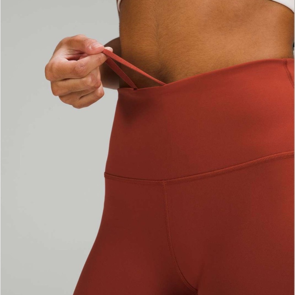 Lululemon Wunder Train High-Rise Tight - Picture 7 of 7